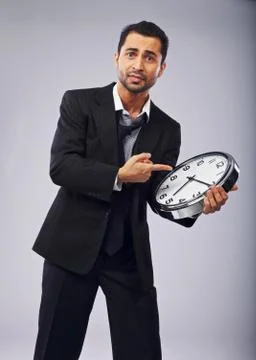Time pressure Stock Photos