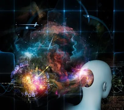 Time Quadrant Stock Illustration