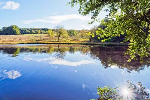 Time to reflect Stockfoto's
