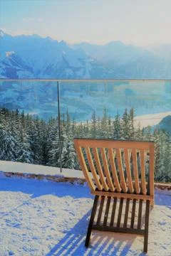 Time for reflection Stock Photos