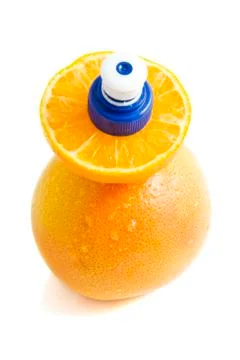 Time for a refreshment Stock Photos