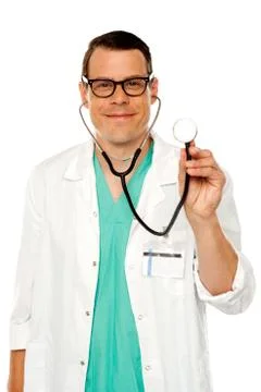 Time for regular checkup Stock Photos