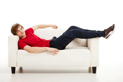 Time to relax Stock Photos
