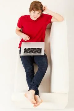 Time to relax Stock Photos