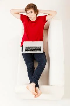 Time to relax Stock Photos