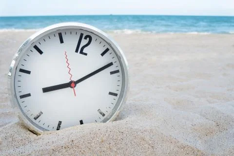 Time to relax Stock Photos