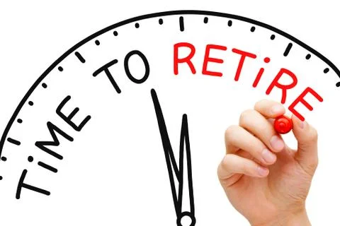 Time to retire Stockfoto's