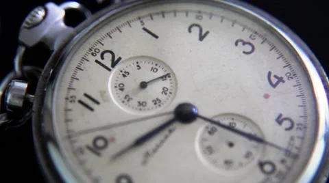 Time is runing fast Stock Footage 53075152
