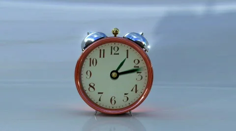 Time running away Stock Footage 773041