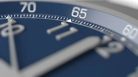 Time is running out Video stock 44615712