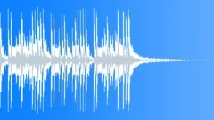 Time is Running Out - Sci-Fi Pop 15 sec underscoreStock Music