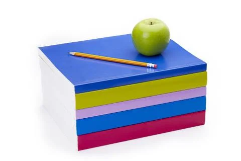 Time for school Stock Photos