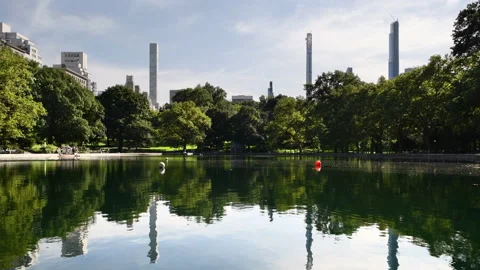 Time Shift Conservatory Water Vídeo Stock 169655784