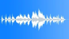 Time Slows Piano Stock Music