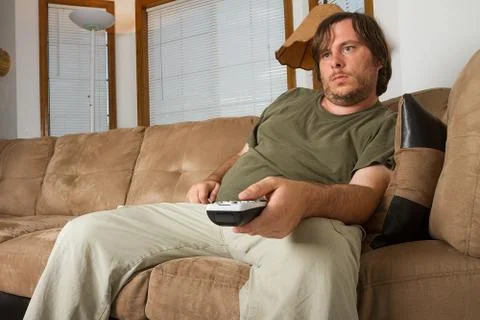 Time for some TV Stock Photos