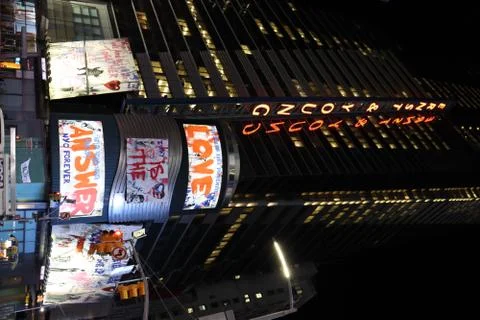 Time Square Stock Photos