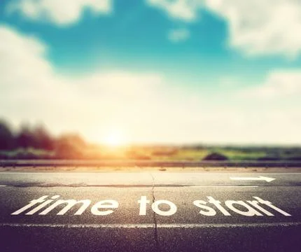 Time to start Stock Photos