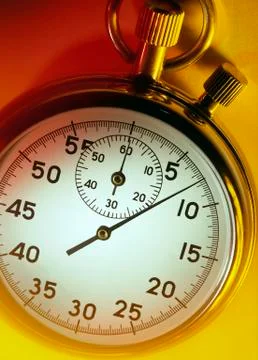 Time - Stopwatch Stock Photos