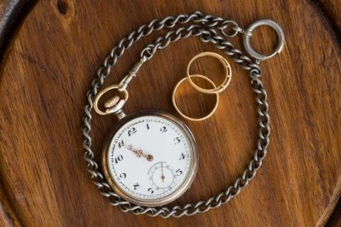 Time strengthen love Stock-Fotos