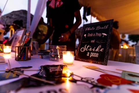 Time to strike a pose Stock Photos