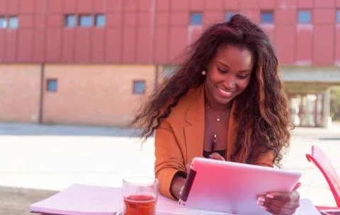 Time to study! Stock Photos