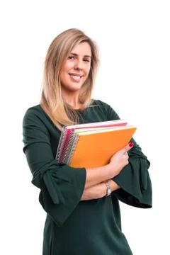 Time to study! Stock Photos