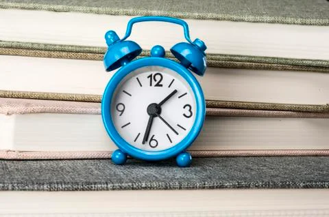 Time to study Stock Photos