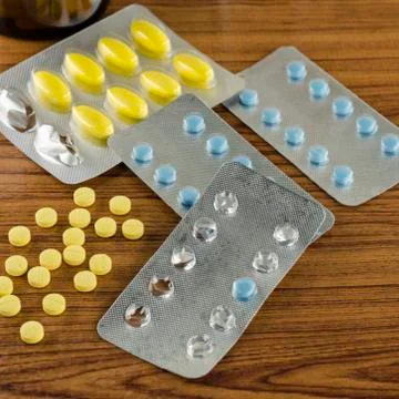 Time to take care Stock Photos