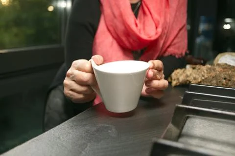 Time for tea Foto stock