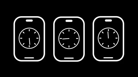 Time Tracking Stock Footage 335609025