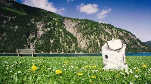 Time to travel. Stock Footage 90360604