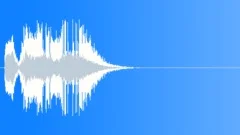 Time Travel Gateway - Disappear Sound FxSound Effect