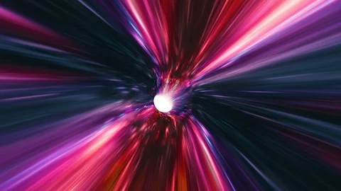 Time Travel Speed Loop Video stock 96336166