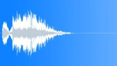Time Travel Warp - Disappear SoundSound Effect