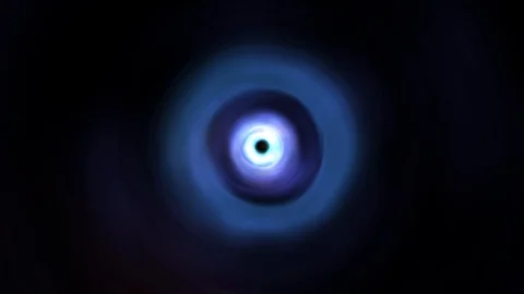 Time Tunnel Vortex with Blur Static Version Stock Footage 98535186