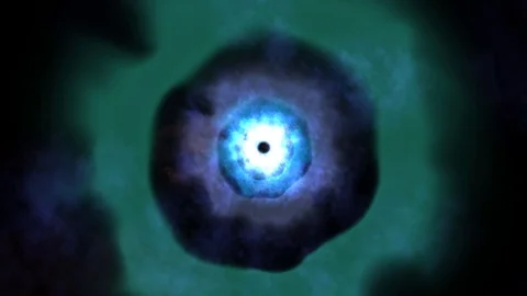 Time Tunnel Vortex Static Version Stock Footage 98535300