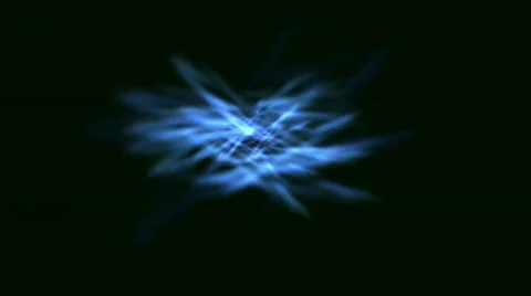 Time tunnel2 Stock Footage 821092