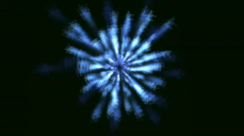 Time tunnel6 Stock Footage 821209