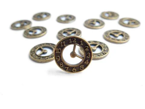 The time under your control Stock Photos