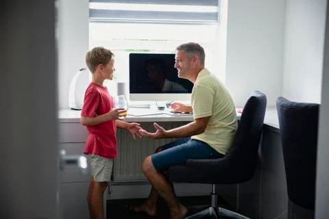 Time to Use Computer Photos