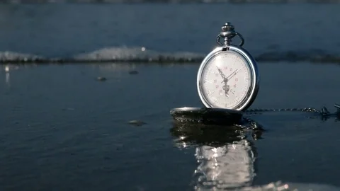 Time for vacation concept background Stock Footage 71279984