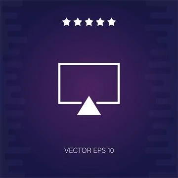 Time vector icon Stock Illustration