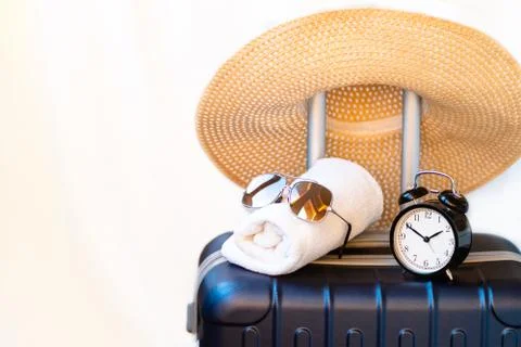 Time for vocation concept Stock Photos