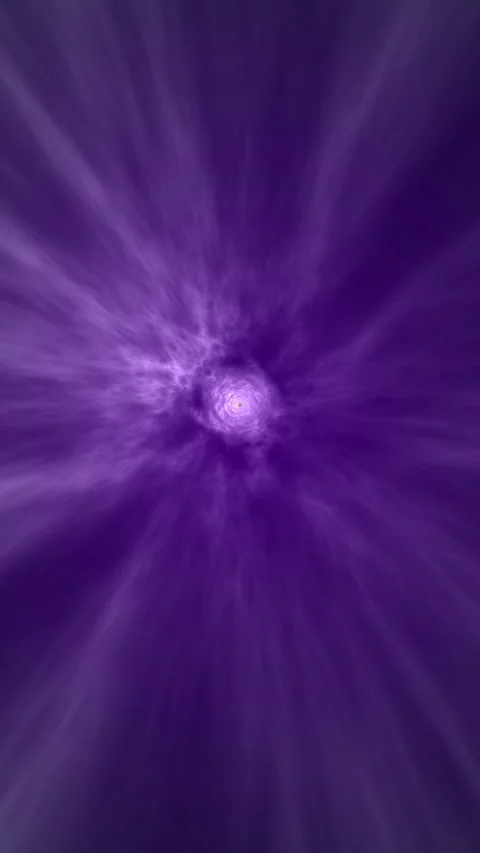 Time vortex in galaxy Stock Footage 308688941