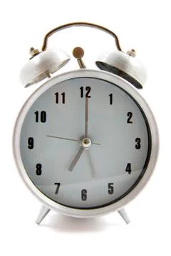 Time to wake up Foto stock