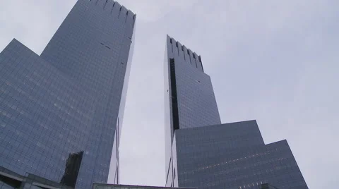 Time Warner Center Vídeos de archivo 45491332