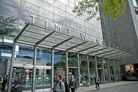 Time Warner Center Stock Photos