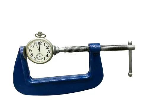 Time warp concept Stock Photos