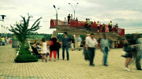 Time warp 스톡 동영상 769541