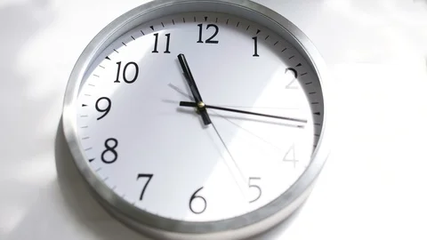 Time Warp Stock Footage 96375340